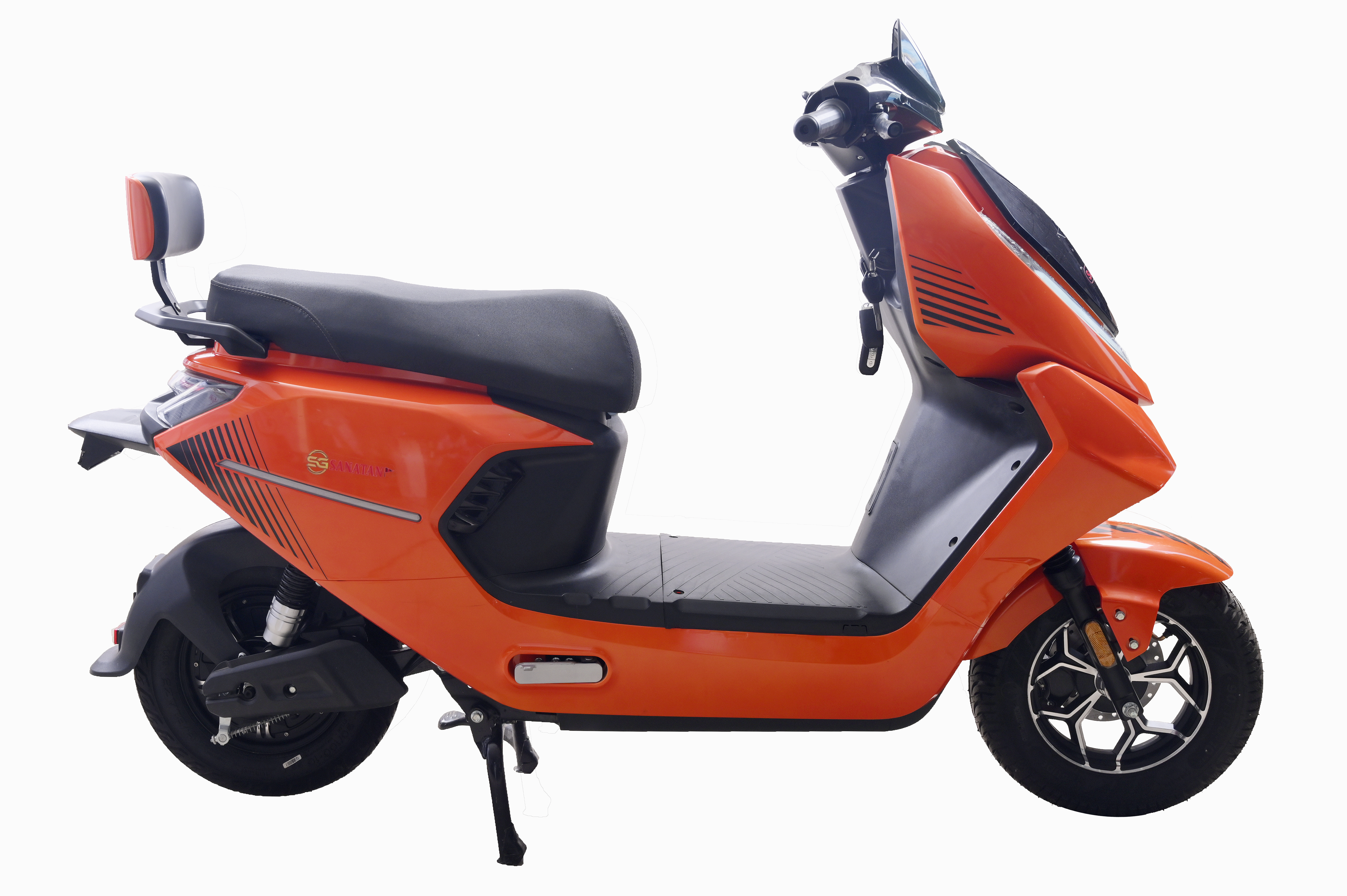 SANATAN TEJAS SUPERBLAZE PRO side view